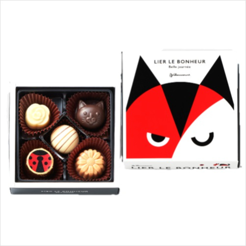 □【ＶＴ／売切御免】リエルボヌール　ベルジョルネ ＜５個入＞