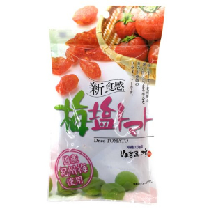 沖縄美健梅塩トマトぬちまーす使用 １１０g