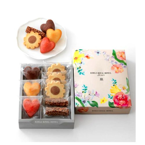 □【ホワイトデー】ロイヤルホテル　スイーツアソート※欠品時キャンセル対応となります。 ＜◇８個入＞