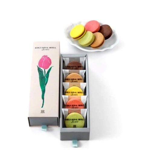 【ホワイトデー】ロイヤルホテル　ロイヤルショコラサンド ◇５個入