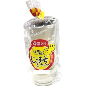 のーら本舗　じーまみとうふ ７０ｇＸ４