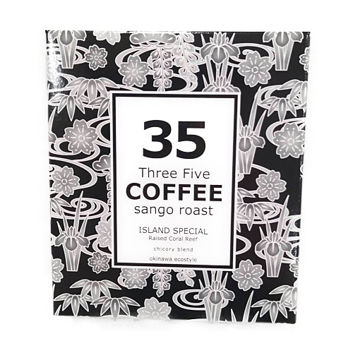 ３５コーヒーＩＳＬＡＮＤＳＰＥＣＩＡ ５Ｐ