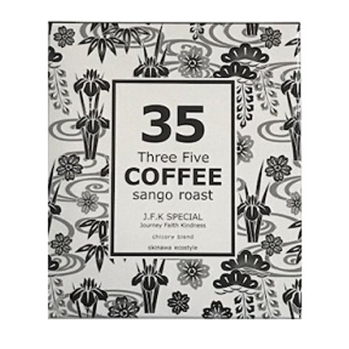 ３５ＣＯＦＦＥＥ　Ｊ．Ｆ．Ｋ　ＳＰＥＣＩＡＬ　ＤＲＩＰ ５Ｐ