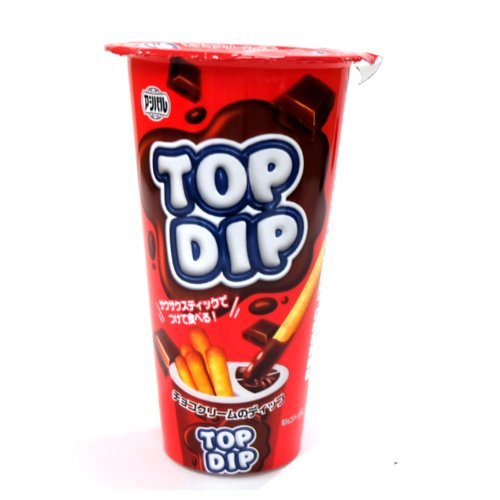 □【期間限定】アシストバルール☆トップディップチョコ ４０ｇ