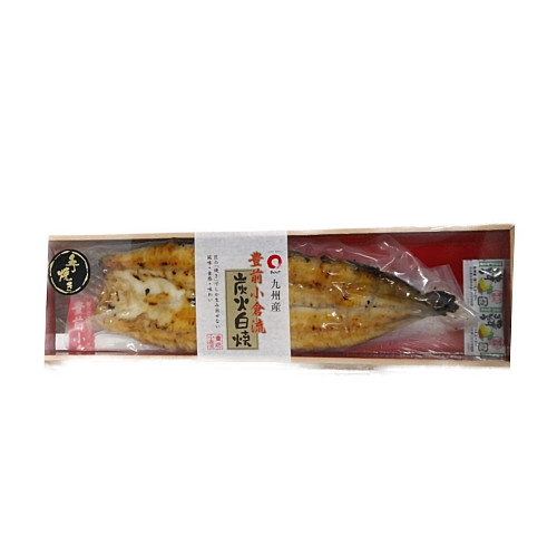 ■国産うなぎ白焼き真空１尾