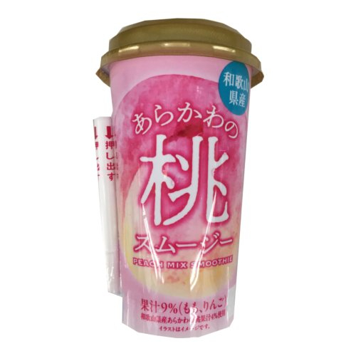 ■和歌山県産あらかわの桃スムージー １８０Ｇ