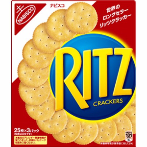 モンデリーズリッツクラッカーＬ ２４７ｇ