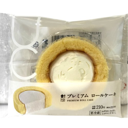 ＵｃｈｉＣａｆｅプレミアムロール※在庫少※欠品時キャンセル １コ