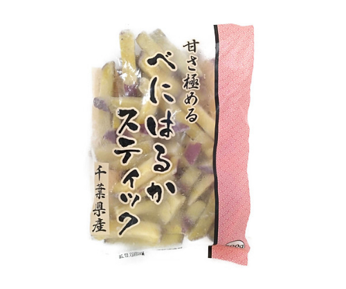 イースタンフーズ　べにはるかステック ５００ｇ