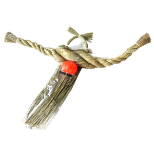 □【お正月】しめ縄　うちなー飾り