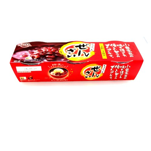 ＥＭＩＡＬちょこっとぜんざい ７５ＧＸ３