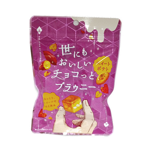 ■世にもチョコっとスイートポテト １個