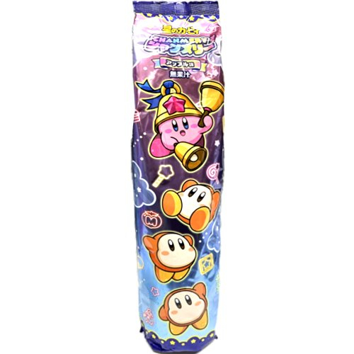 斎藤飲料 □【クリスマス】星のカービィーシャンメリー ＜３６０ＭＬ＞