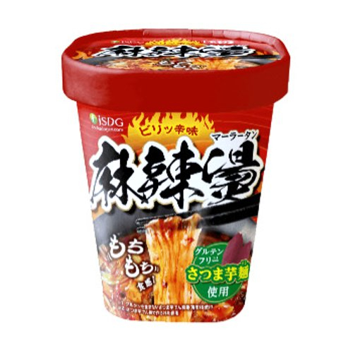 □【売切御免】ビリッ辛味　麻辣湯 ８８ｇ（春雨５０ｇ）