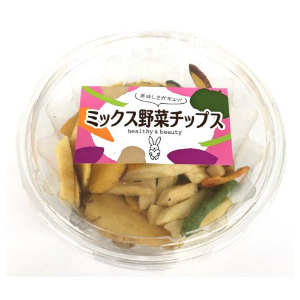 福豊堂　ミックス野菜チップス１４０ｇ １パック