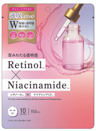 フェイスマスクＲ＆Ｎ １０枚