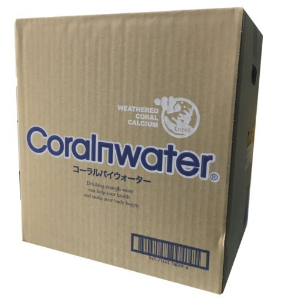 【ケース】コーラルパイウォーター　２Ｌｘ６本 ケース：６