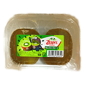 ニュージーランド産ほか キウイ大玉２Ｐ １パック