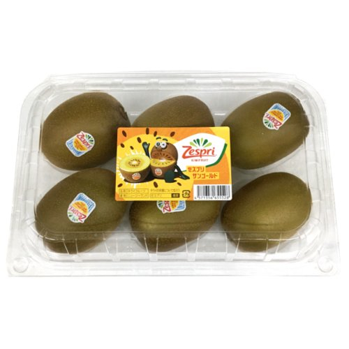 ニュージーランド産ほか サンゴールド大玉６Ｐ １ハ゜ック