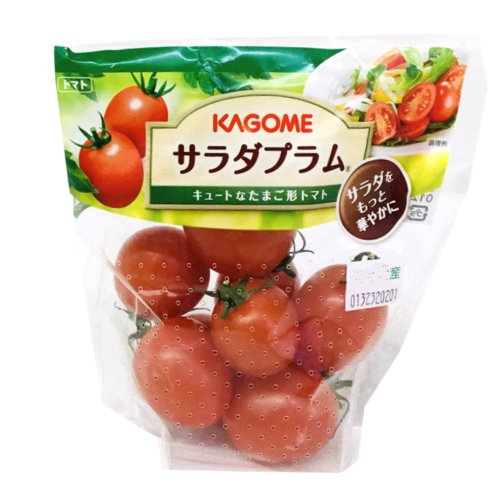 ■カゴメこくみトマトプラム （パック）