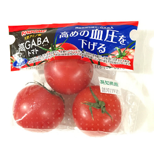 □高ＧＡＢＡリッチトマト　Ｍ 袋