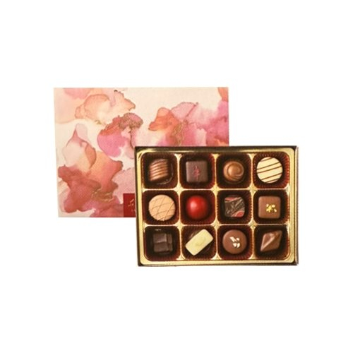 ラ・メゾン白金 □【バレンタイン】白金ショコラ　※欠品時連絡なしでキャンセルとさせていただきます白金ショコラ ＜１２個入＞