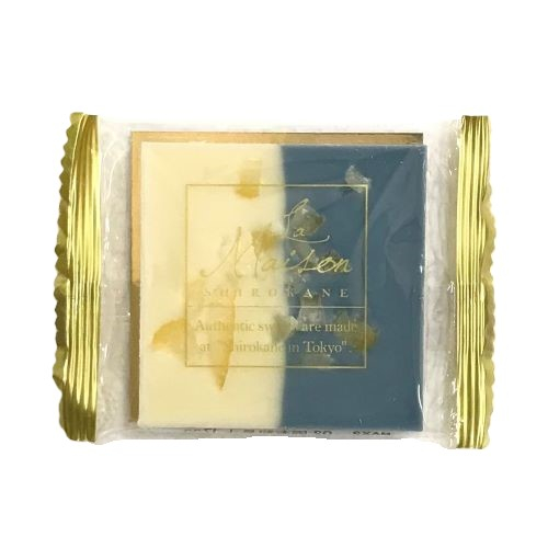 □【ホワイトデー（数量限定）】ラ・メゾン白金　タブレット　塩レモン １個