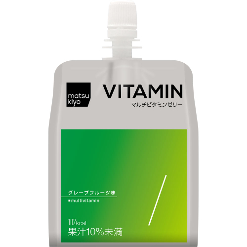 ｍｋ　マルチビタミンゼリー（Ｎ） １８０ｇ