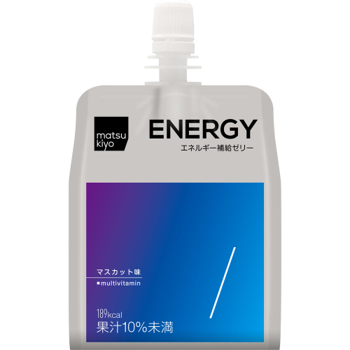 ｍｋ　エネルギーゼリー（Ｎ） １８０ｇ