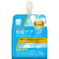 ｍｋＬＡＢ　免疫ケアプラズマ乳酸菌ビタミンゼリー １５０ｇ