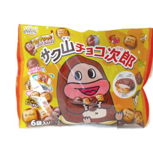正栄デリシィサク山チョコ次郎 ９６ｇ