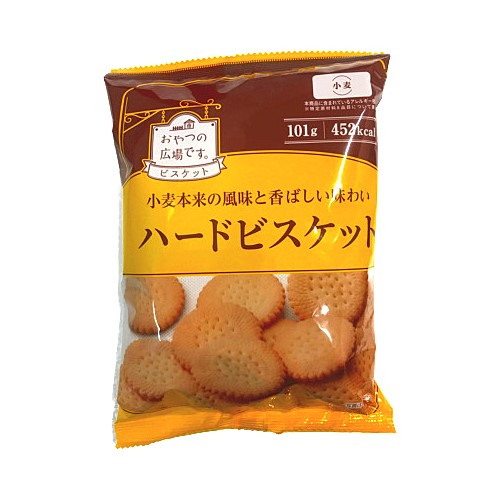 おやつの広場ハードビス １０１Ｇ