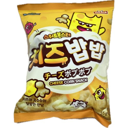 □太成☆チーズボブボブ 55ｇ