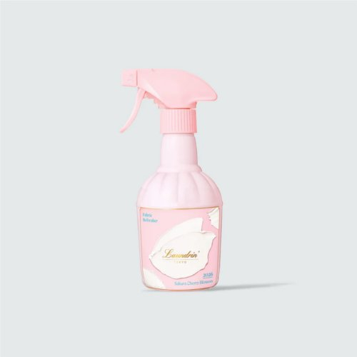 □【売切れ御免】ランドリン　ファブリックミスト　サクラチェリーブロッサムの香り ３７０ｍｌ