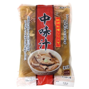 丸市ミート　中味汁 １．５Ｋｇ