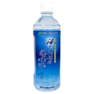 伊藤園海と大地の湧昇水 ５２５ｍｌ