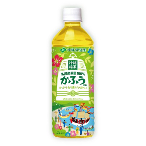 ■【期間限定】伊藤園　沖縄緑茶　かふう