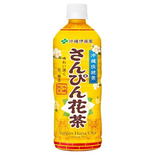 沖縄伊藤園さんぴん花茶 ６００ＭＬ