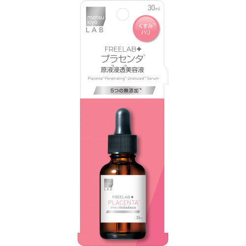 ｍｋＬＡＢプラセンタ原液浸透美容液３０ｍｌ ３０ｍｌ