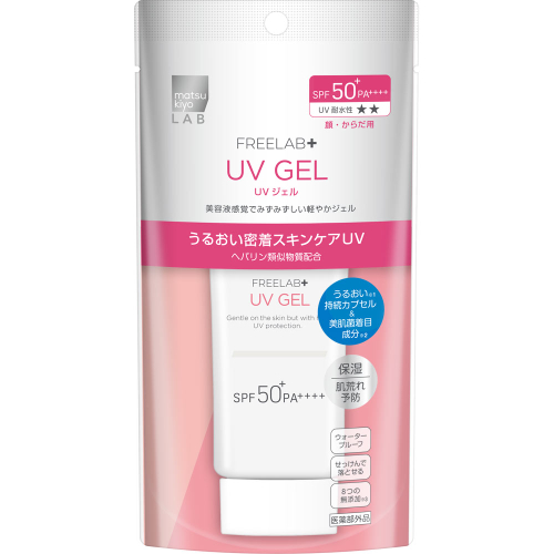 ｍｋＬＡＢフリーラボＵＶジェルｎ８０ｇ【ＳＰＦ５０】 ８０ｇ【ＳＰＦ５０】
