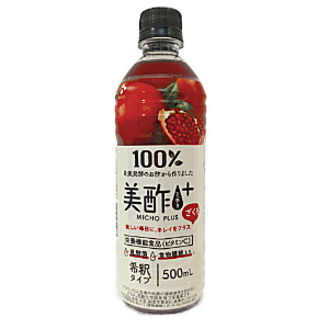 ＣＪジャパン美酢プラスざくろ ５００ＭＬ