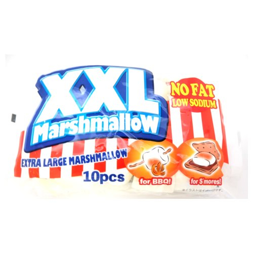 □【数量限定】アンディ☆ＸＸＬ　マシュマロ １０個入