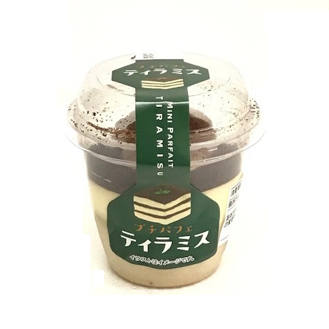 □ロピア　プチパフェティラミス １個