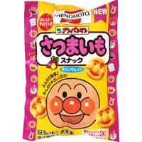 味の素　アンパンマンさつまいも ５個