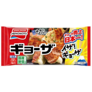 【くらしモア】味の素　ギョーザ １２個入り