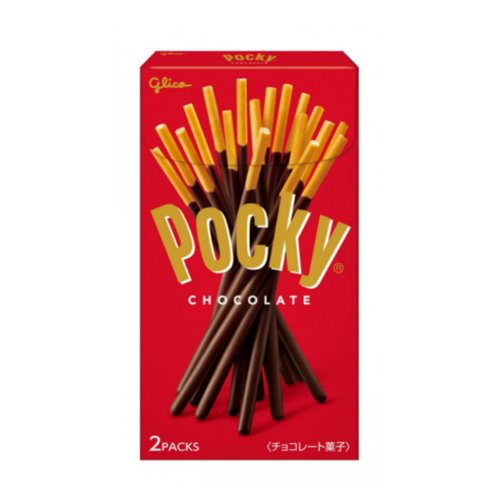 グリコポッキーチョコレート ２袋入