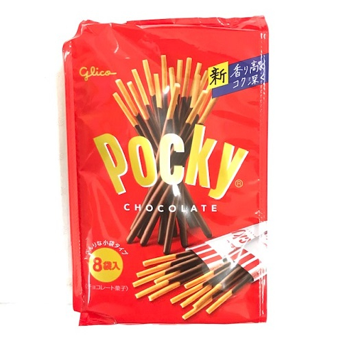 グリコ　ポッキー（袋） ８袋