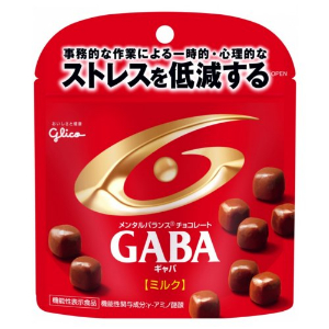 グリコＧＡＢＡミルクパウチ ５１ｇ