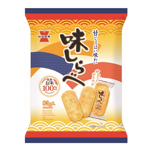 岩塚製菓　味しらべ ８３ｇ