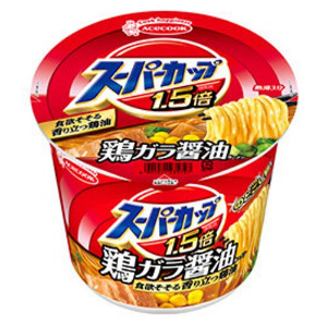 エースコック　スーパーカップ醤油 １０９ｇ
